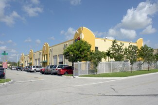 Plus de détails pour 5930 NW 99th Ave, Miami, FL - Industriel/Logistique à louer