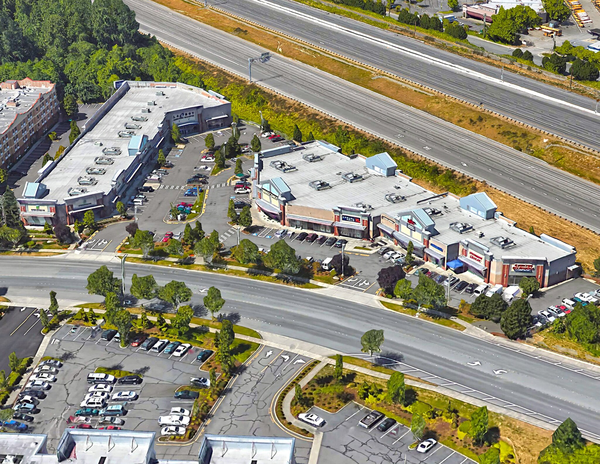19230 Alderwood Mall Pky, Lynnwood, WA à louer Photo principale– Image 1 sur 3