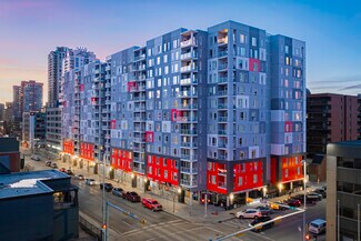 Plus de détails pour 1235 11th Ave SW, Calgary, AB - Local commercial à louer