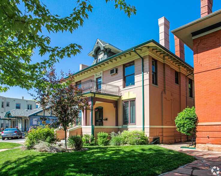 1751 Franklin St, Denver, CO à vendre - Photo de l’immeuble – Image 3 sur 6