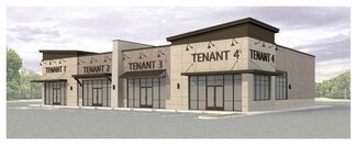 Plus de détails pour 2088 New Lascassas hwy, Murfreesboro, TN - Local commercial à louer