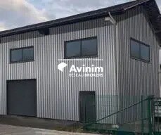 Local d’activités dans La Motte-Servolex à louer Photo de l’immeuble– Image 1 sur 2