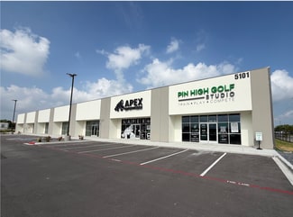 Plus de détails pour 5101 N Cage Blvd, Pharr, TX - Local d'activités à louer