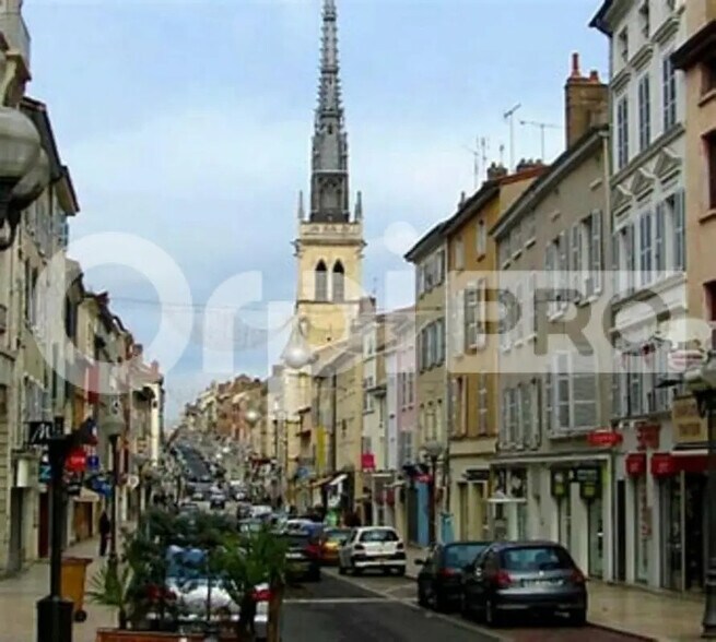 Local commercial dans Villefranche-sur-Saône à louer - Aérien – Image 2 sur 3