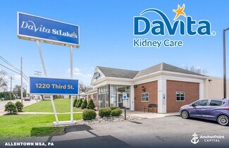 Plus de détails pour 1220 3rd St, Whitehall, PA - Local commercial à vendre