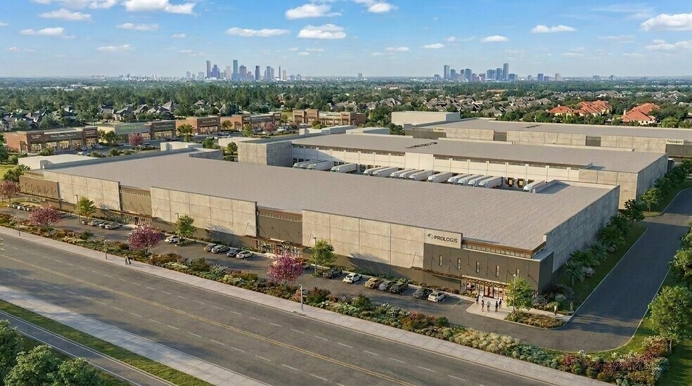 W Airtex Blvd. & I-45, Houston, TX à louer - Photo de l’immeuble – Image 2 sur 3