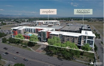 5850 Central Ave, Westminster, CO à louer Photo intérieure– Image 1 sur 3