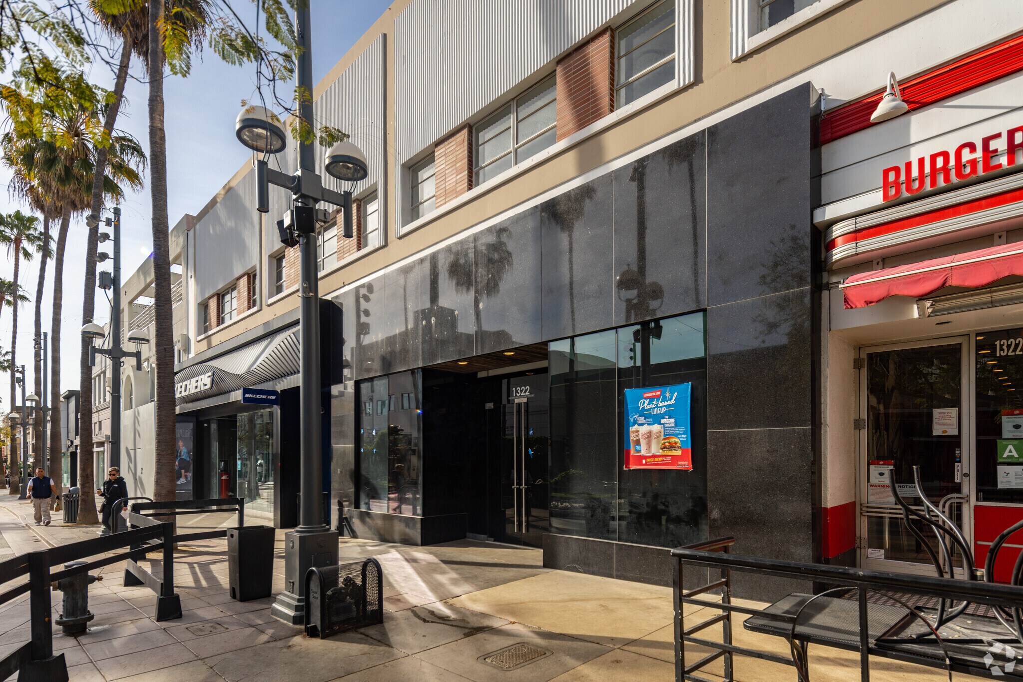 1322 3rd Street Promenade, Santa Monica, CA à louer Photo principale– Image 1 sur 11