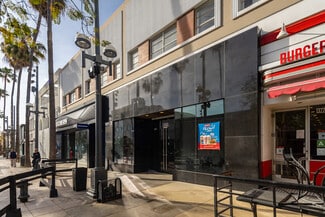 Plus de détails pour 1322 3rd Street Promenade, Santa Monica, CA - Bureau à louer