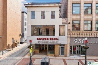 Plus de détails pour 926-928 W Hamilton St, Allentown, PA - Local commercial à vendre
