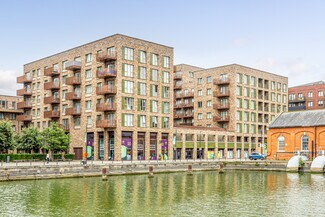 Plus de détails pour 12-15 Upper Dock Walk, Londres - Local commercial à louer