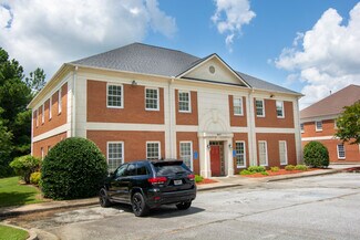 Plus de détails pour 861 Commerce Dr SW, Conyers, GA - Bureau à louer