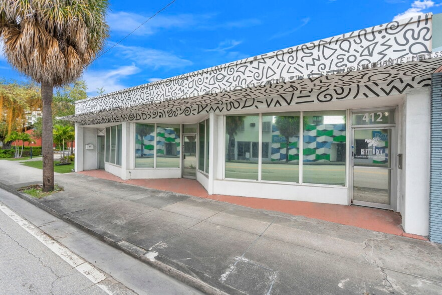 412-416 N Andrews Ave, Fort Lauderdale, FL à vendre - Photo de l’immeuble – Image 2 sur 8