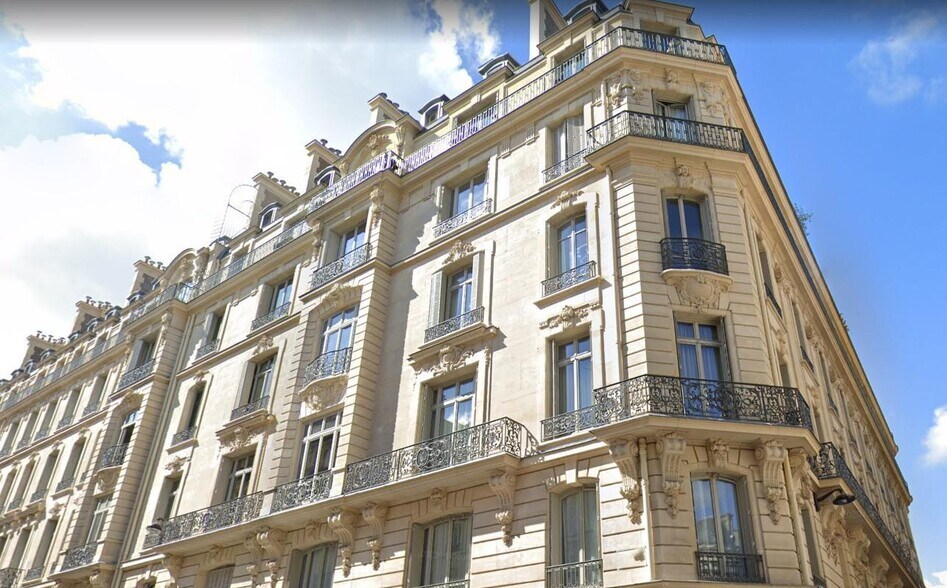 99 Rue De Courcelles, Paris à louer - Photo de l’immeuble – Image 1 sur 9