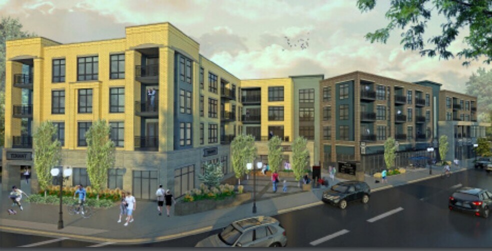 7400 W State St, Wauwatosa, WI à louer - Photo de l’immeuble – Image 1 sur 8