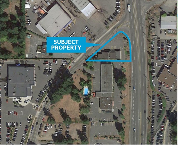 6474 Trans Canada Hwy, Duncan, BC à vendre - Aérien – Image 2 sur 2