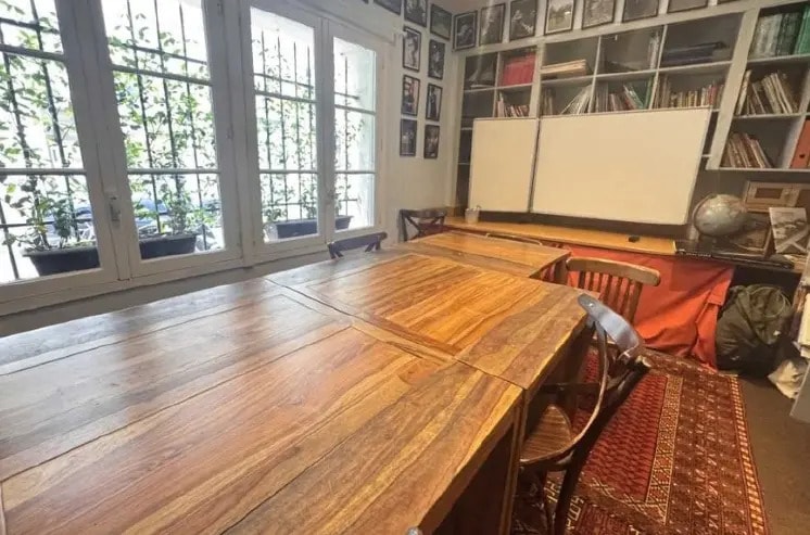 28 Bis Rue De Bourgogne, Paris à vendre - Photo de l’immeuble – Image 2 sur 11