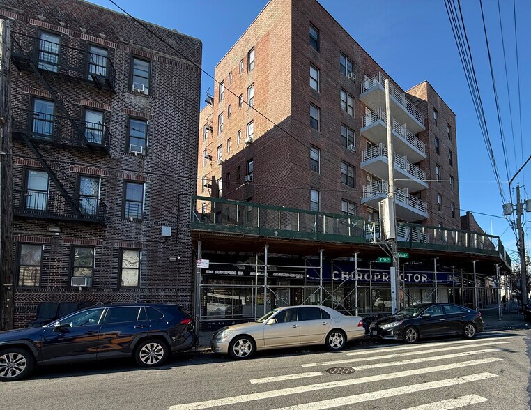1790 Flatbush Ave, Brooklyn, NY à louer - Photo de l’immeuble – Image 1 sur 10