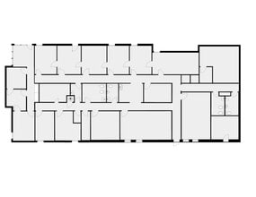 732-750 W Hurst Blvd, Hurst, TX à vendre Plan d’étage– Image 1 sur 1