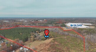 Plus de détails pour 809 Eastbend ln, Salisbury, NC - Terrain à vendre