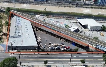 301 N Avenue 19, Los Angeles, CA - Vue aérienne  vue de carte