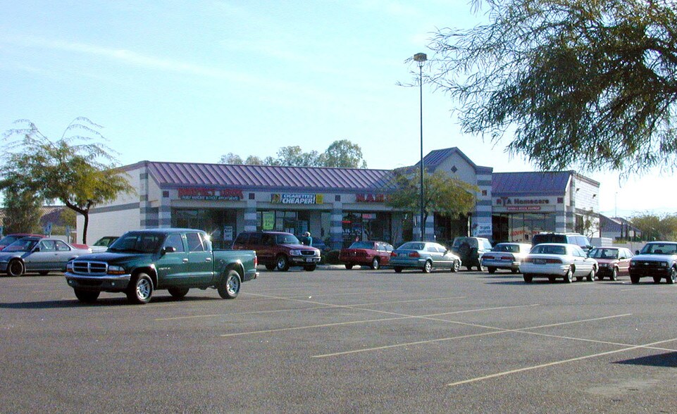 345 S Power Rd, Mesa, AZ à louer - Photo de l’immeuble – Image 2 sur 18