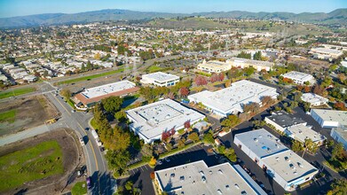 4174 Technology Dr, Fremont, CA - Vue aérienne vue de carte - Image1