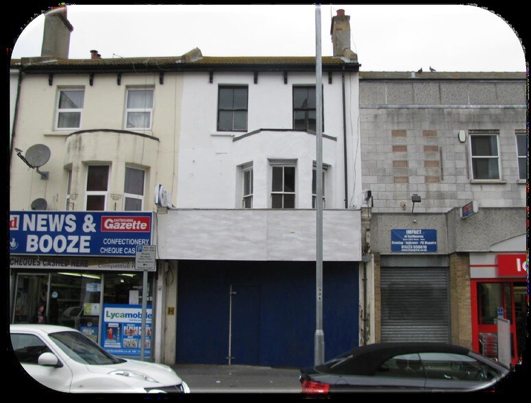 19 Langney Rd, Eastbourne à louer - Photo de l’immeuble – Image 2 sur 2