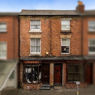 Plus de détails pour 14 Severn St, Newtown - Local commercial à vendre