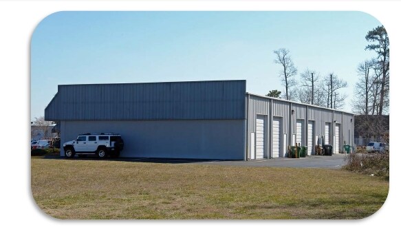 1226 Executive Blvd, Chesapeake, VA à louer - Photo de l’immeuble – Image 3 sur 9