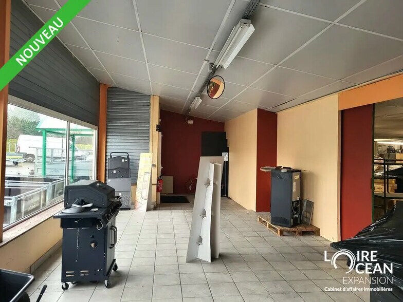 Local d’activités dans Saint-Hilaire-de-Chaléons à louer - Photo intérieure – Image 3 sur 4