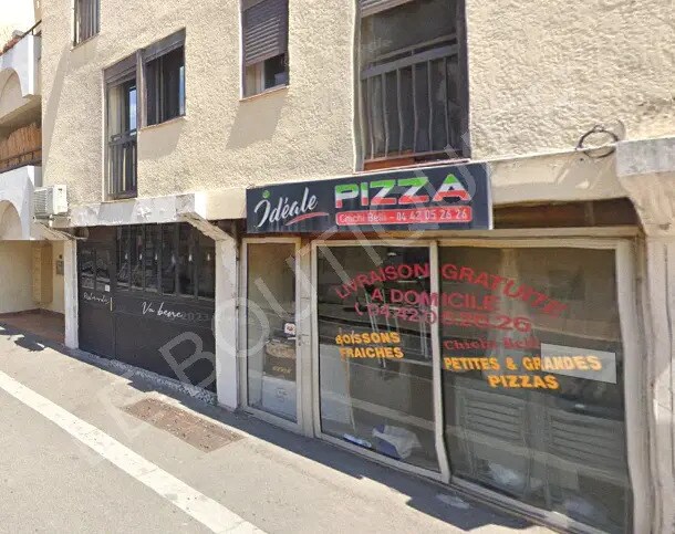 Local commercial dans Fos-sur-Mer à vendre - Photo de l’immeuble – Image 2 sur 2