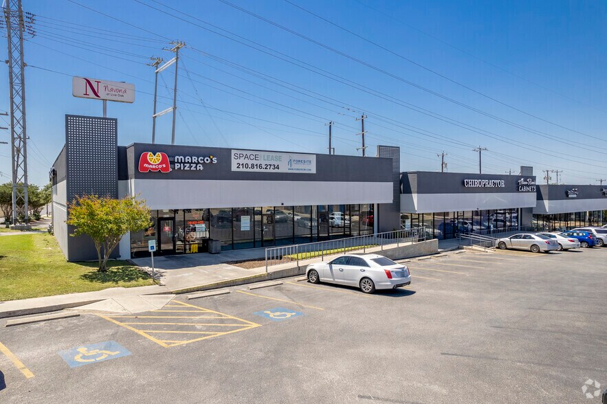 8302-8350 Pat Booker Rd, Live Oak, TX à louer - Photo principale – Image 1 sur 29