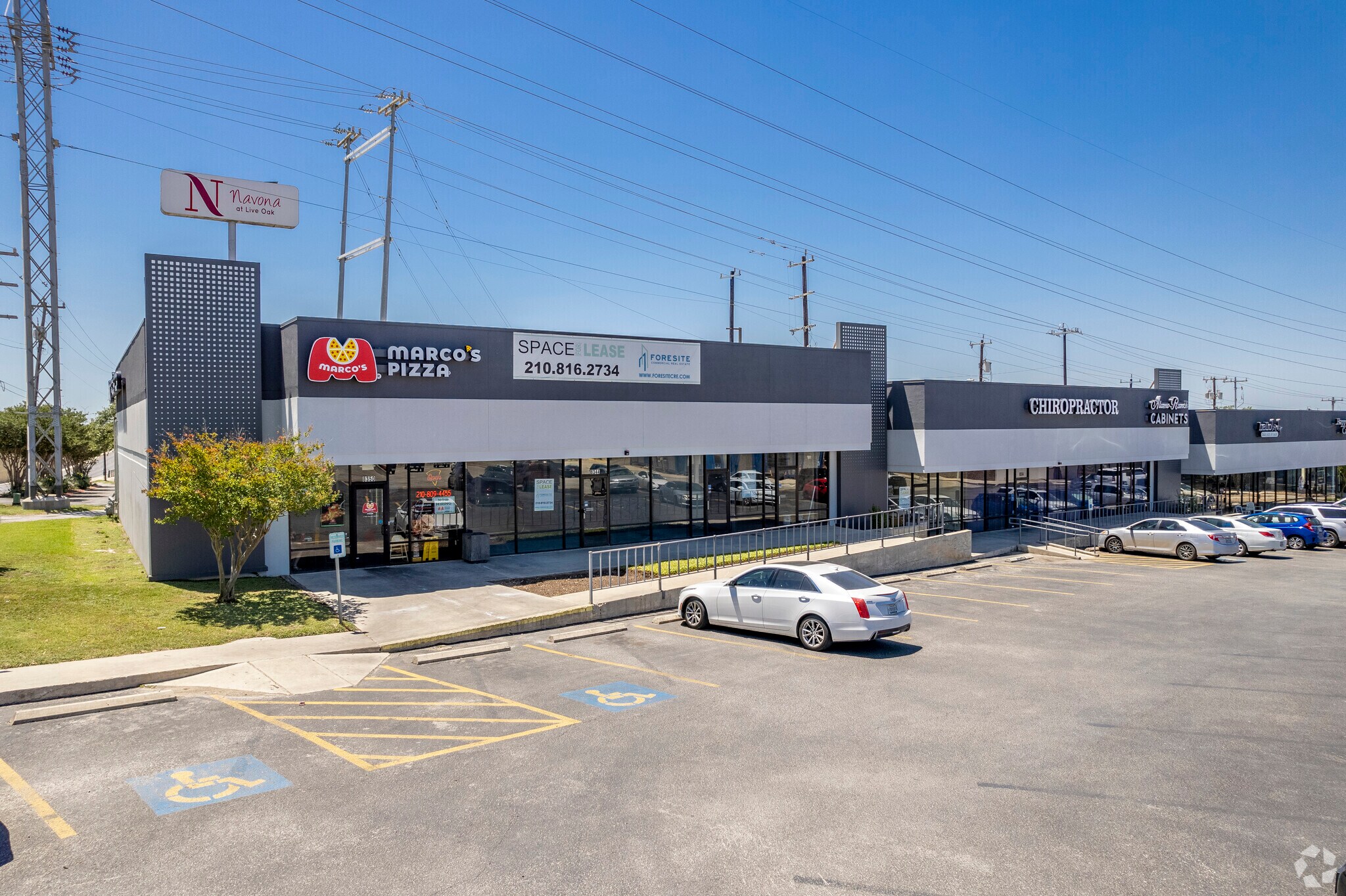 8302-8350 Pat Booker Rd, Live Oak, TX à louer Photo principale– Image 1 sur 30