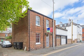 Plus de détails pour Baker St, Hull - Bureau à vendre