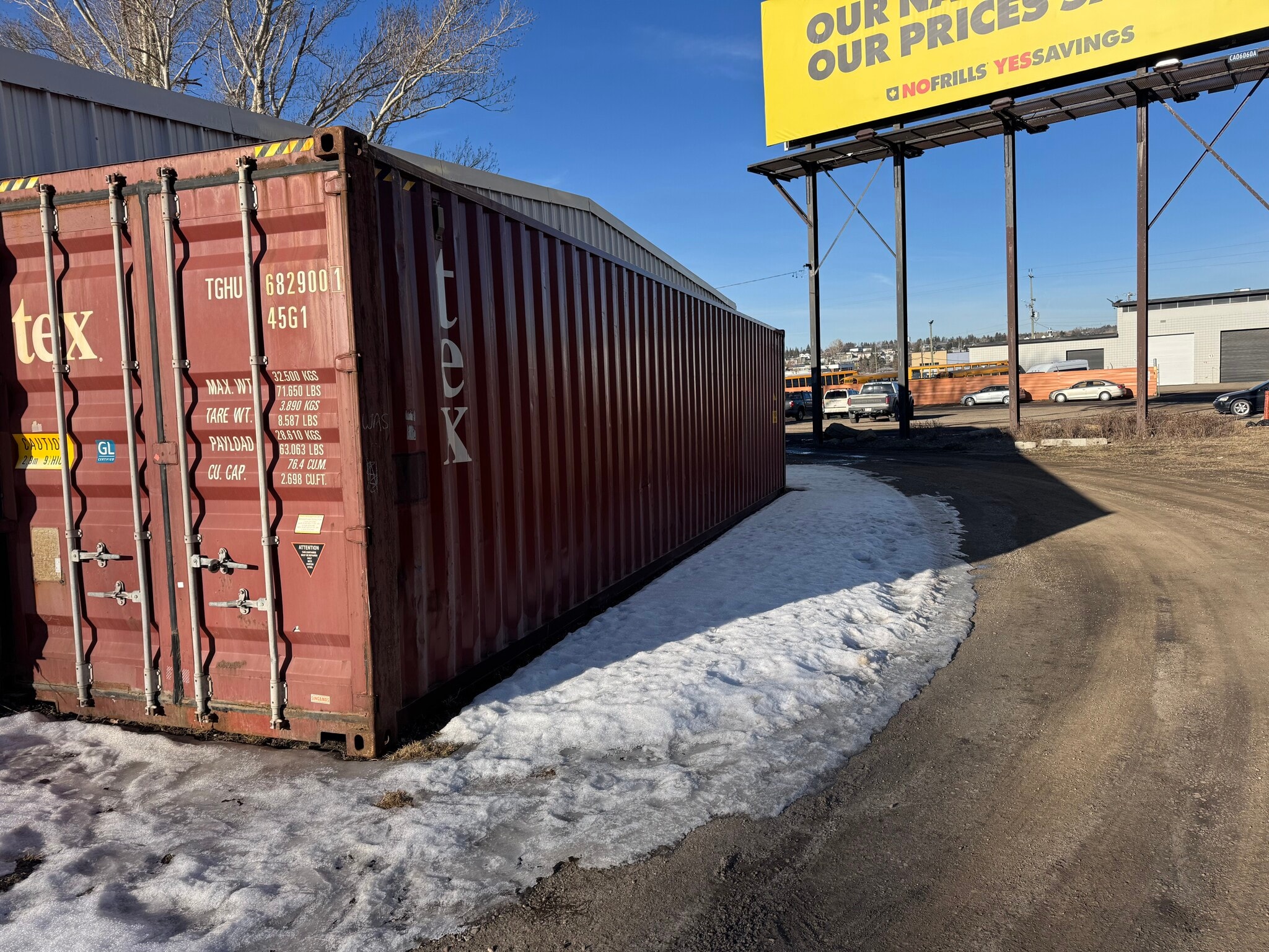 4828 Pacific Rd NE, Calgary, AB à louer Photo intérieure– Image 1 sur 2