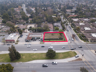Plus de détails pour 810 Huntington Dr, San Marino, CA - Terrain à louer