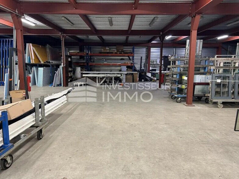 Local d'activités dans Grez-sur-Loing à vendre - Photo de l’immeuble – Image 3 sur 7