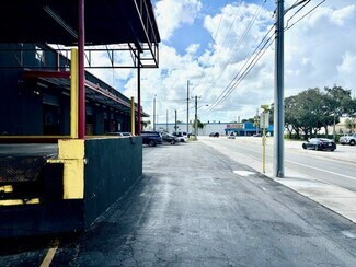 Plus de détails pour 5950 Angler's Ave, Dania Beach, FL - Industriel/Logistique à louer