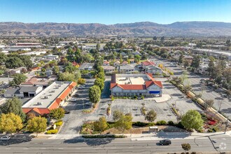 16000 Monterey St, Morgan Hill, CA - Vue aérienne vue de carte - Image1