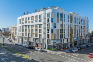 Plus de détails pour 2150 Kittredge St, Berkeley, CA - Local commercial à louer