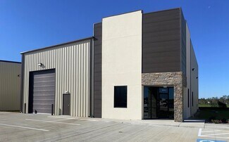 Plus de détails pour 16709 Telge Rd, Cypress, TX - Industriel/Logistique à vendre
