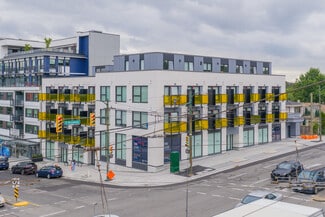 Plus de détails pour 2525 Renfrew St, Vancouver, BC - Local commercial à louer