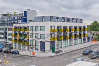 Plus de détails pour 2525 Renfrew St, Vancouver, BC - Local commercial à louer