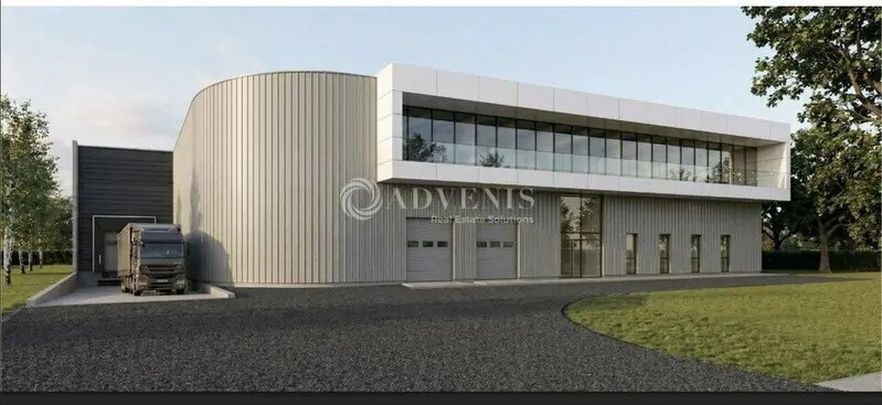 Local d'activités dans Mérignac à vendre - Photo de l’immeuble – Image 2 sur 5