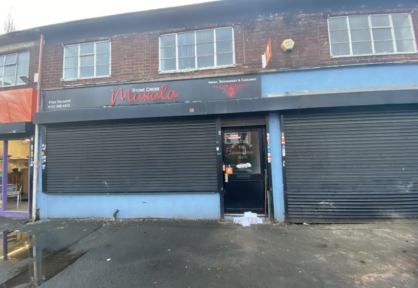2-4 Westminster Rd, West Bromwich à louer - Photo principale – Image 1 sur 12