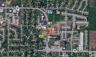 Plus de détails pour 225 N Madison St, Raymore, MO - Terrain à vendre