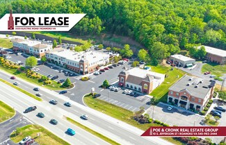 Plus de détails pour 3555 Electric Rd, Roanoke, VA - Local commercial à louer