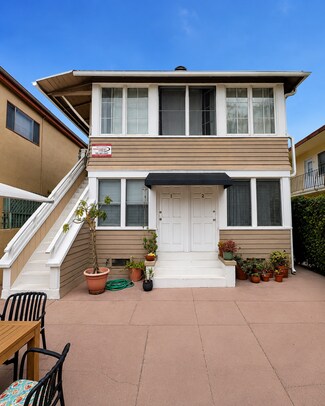 Plus de détails pour 23 19th Ave, Venice, CA - Logement à vendre
