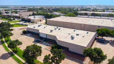 12920 Senlac Dr, Farmers Branch, TX - Vue aérienne vue de carte - Image1